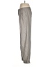 Pull&Bear Chevron-herringbone Gray Casual Pants Size 6 - photo 5