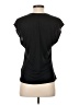 Ted Baker London 100% Polyester Black Short Sleeve Blouse Size 4 (1) - photo 2