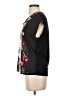 Ted Baker London 100% Polyester Black Short Sleeve Blouse Size 4 (1) - photo 5