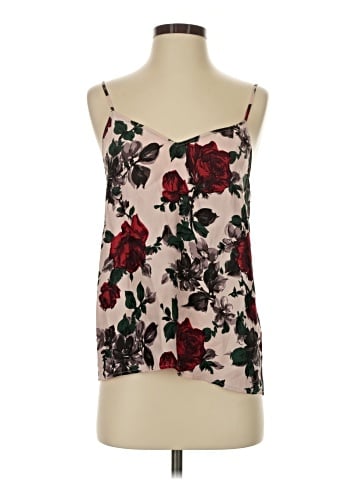 Equipment Sleeveless Blouse (view 1)