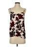 Equipment Pink Sleeveless Blouse Size S - photo 1