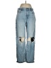 American Eagle Outfitters Stars Blue Jeans Size 4R - photo 1