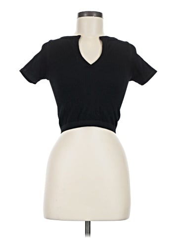 Cotton On Short Sleeve Turtleneck (view 1)