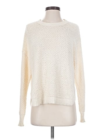 Madewell Parkhouse Pullover Sweater (view 1)
