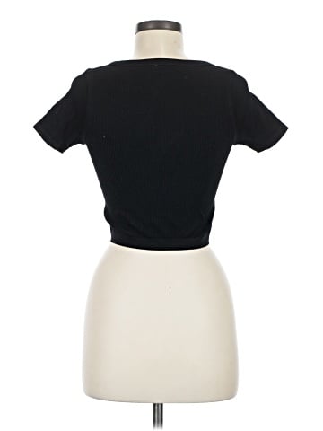 Cotton On Short Sleeve Turtleneck (view 2)