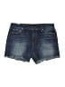 Joe's Jeans Blue Denim Shorts Size 30 waist - photo 1
