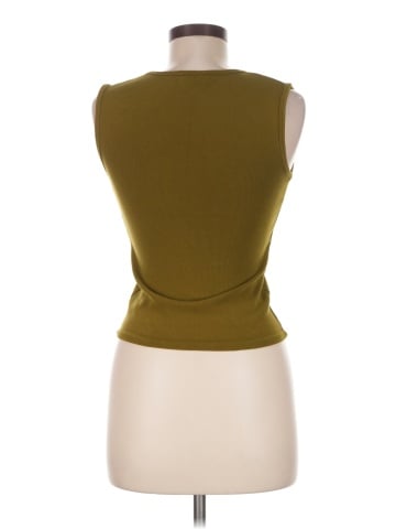 Zara Sleeveless T-Shirt (view 2)