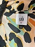 CAbi 100% Polyester Yellow Sleeveless Blouse Size XS - photo 7
