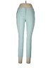 DKNYC Teal Casual Pants Size 10 - photo 1