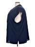 ELOQUII Blue Short Sleeve Blouse Size 26 - photo 5
