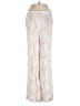 Ellen Tracy Ivory Linen Pants Size XS - photo 1