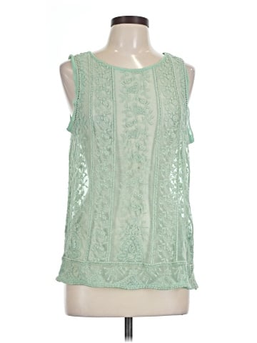 Sundance Sleeveless Blouse (view 1)