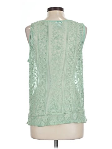 Sundance Sleeveless Blouse (view 2)