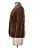J.Crew 100% Cotton Brown 3/4 Sleeve Top Size 0 (petite) - photo 5