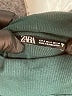 Zara Solid Teal Casual Dress Size S - photo 7