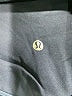 Lululemon Athletica Black Active Pants Size 4 - photo 7