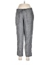 Athleta Tweed Gray Casual Pants Size 8 - photo 1
