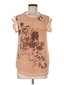 Daniel Rainn Short Sleeve Blouse