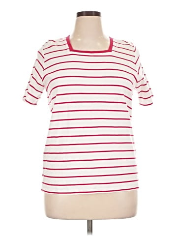 Croft & Barrow Short Sleeve T-Shirt (view 1)