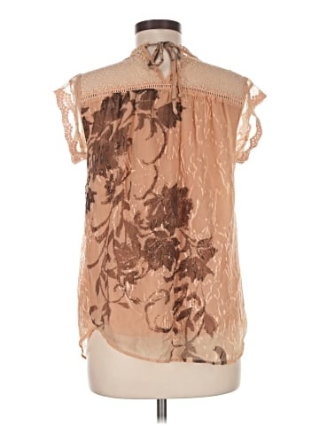 Daniel Rainn Short Sleeve Blouse (view 2)