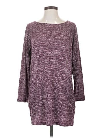 Time Out 3/4 Sleeve Top (view 1)
