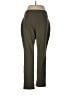 Assorted Brands Solid Green Active Pants Size L (estimated) - photo 2