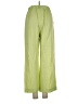 BEIGE BOTANY Green Casual Pants Size S - photo 2