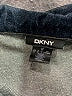 DKNY 100% Cotton Blue Denim Jacket Size M - photo 6