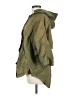 Current/Elliott 100% Cotton Green Jacket Size Med (2) - photo 5
