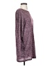 Time Out Burgundy 3/4 Sleeve Top Size S - photo 4
