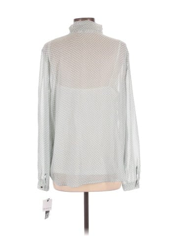 Liz Claiborne Long Sleeve Blouse (view 2)