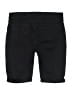 NYDJ Solid Black Shorts Size 12 - photo 2