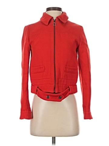 Zara Basic Collection Jacket (view 1)