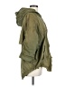 Current/Elliott 100% Cotton Green Jacket Size Med (2) - photo 4