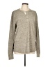 Gap Gray Pullover Sweater Size L - photo 1