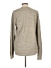 Gap Gray Pullover Sweater Size L - photo 2