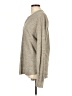 Gap Gray Pullover Sweater Size L - photo 5