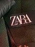 Zara Green Coat Size XS - photo 6
