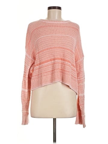 Cotton Candy LA Pullover Sweater (view 1)