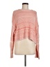 Cotton Candy LA Pink Pullover Sweater Size Med - Lg - photo 1