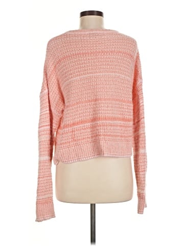 Cotton Candy LA Pullover Sweater (view 2)