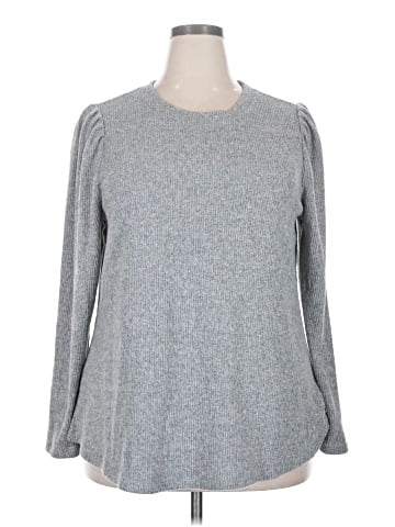 Lane Bryant Pullover Sweater (view 1)