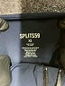 Splits 59 Black Active Pants Size XS - photo 7