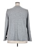 Lane Bryant Gray Pullover Sweater Size 18 - 20 Plus - photo 2