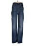 Mother Blue Jeans Size 24 waist - photo 1