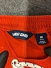 Lands' End Solid Orange Casual Pants Size 10 - 12 - photo 3