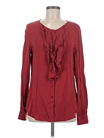 Sundance Long Sleeve Blouse (view 1)