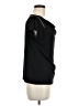 Worthington Black Short Sleeve Top Size M - photo 4