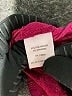 Sami & JO Stars Burgundy Short Sleeve Blouse Size 1X - photo 8