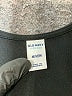 Old Navy Solid Black Casual Dress Size M - photo 7